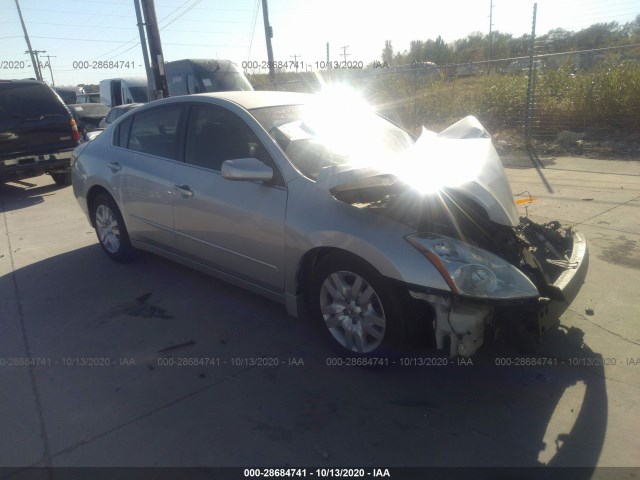 NISSAN ALTIMA 2010 1n4al2ap1ac112332