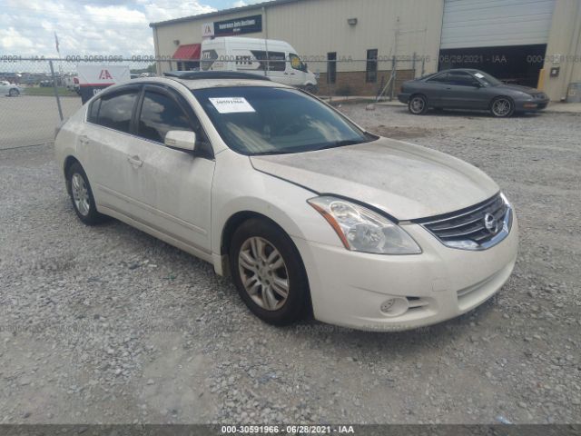 NISSAN ALTIMA 2010 1n4al2ap1ac114467