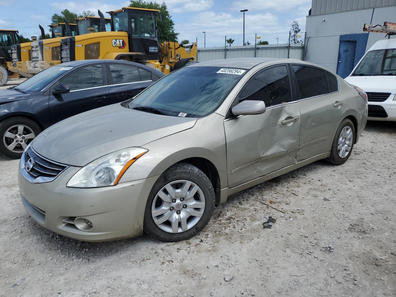 NISSAN ALTIMA 2010 1n4al2ap1ac137750