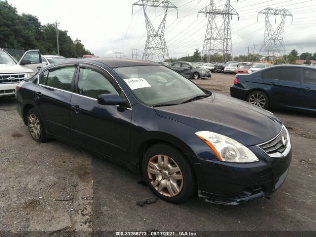 NISSAN ALTIMA 2010 1n4al2ap1ac138168