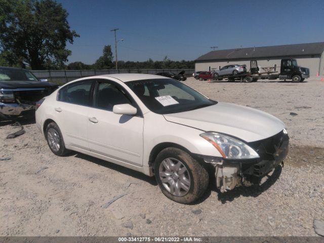 NISSAN ALTIMA 2010 1n4al2ap1ac139904