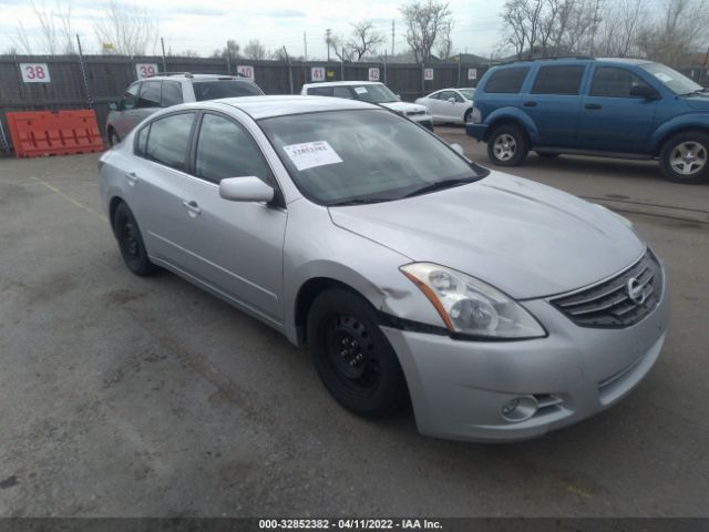 NISSAN ALTIMA 2010 1n4al2ap1ac141443