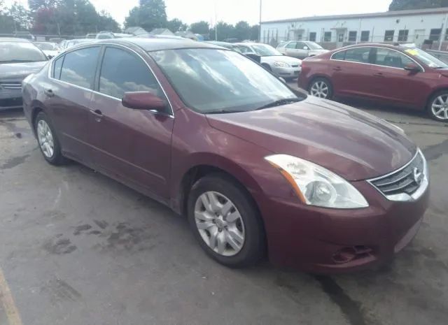 NISSAN ALTIMA 2010 1n4al2ap1ac141913