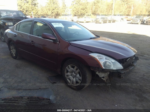 NISSAN ALTIMA 2010 1n4al2ap1ac142933