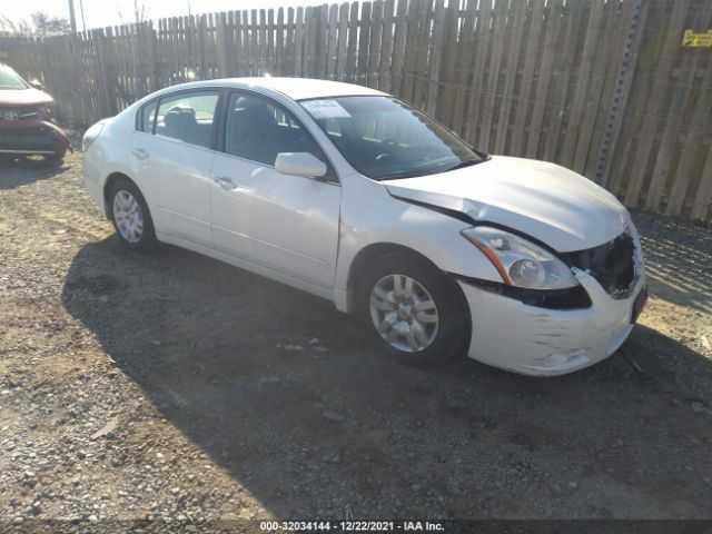 NISSAN ALTIMA 2010 1n4al2ap1ac143113