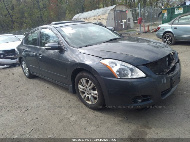 NISSAN ALTIMA 2010 1n4al2ap1ac143306