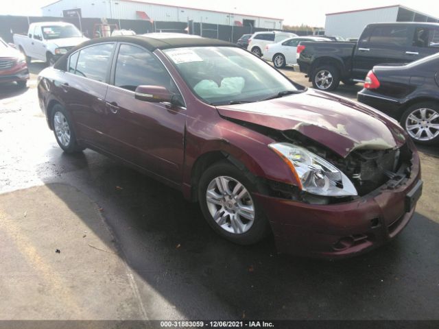 NISSAN ALTIMA 2010 1n4al2ap1ac143788