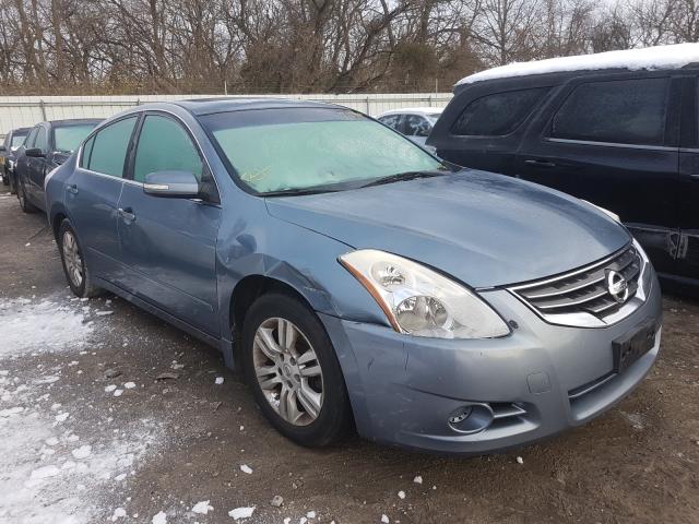 NISSAN ALTIMA BAS 2010 1n4al2ap1ac144892