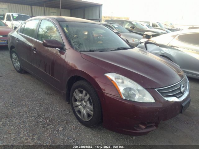 NISSAN ALTIMA 2010 1n4al2ap1ac148361