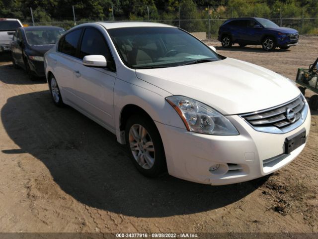 NISSAN ALTIMA 2010 1n4al2ap1ac149882