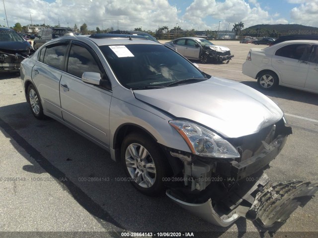 NISSAN ALTIMA 2010 1n4al2ap1ac150630