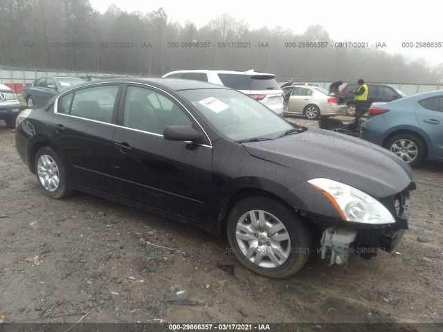 NISSAN ALTIMA 2010 1n4al2ap1ac151129