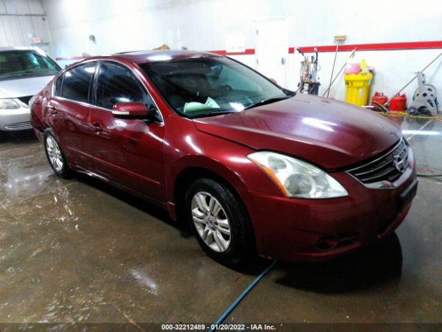 NISSAN ALTIMA 2010 1n4al2ap1ac151759