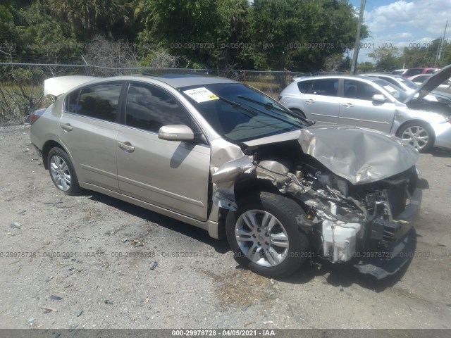 NISSAN ALTIMA 2010 1n4al2ap1ac152815