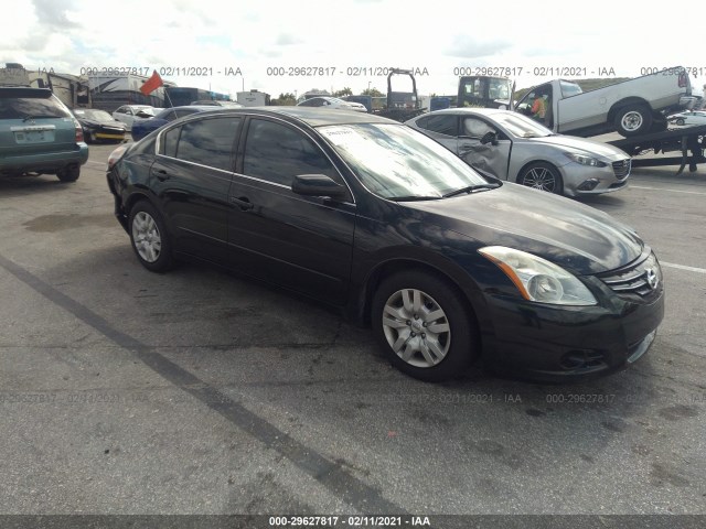 NISSAN ALTIMA 2010 1n4al2ap1ac154127