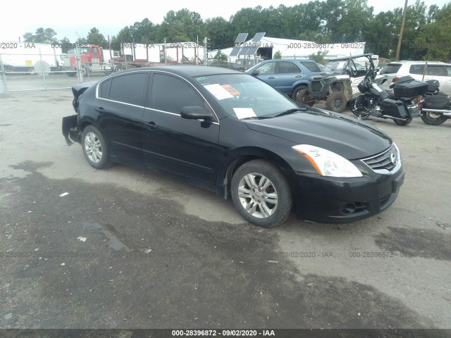 NISSAN ALTIMA 2010 1n4al2ap1ac161434