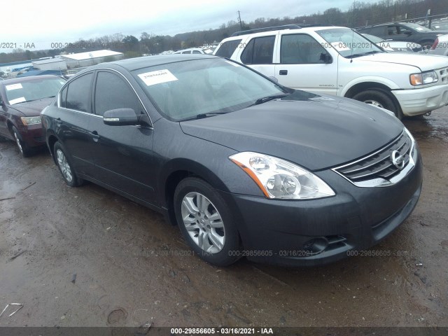 NISSAN ALTIMA 2010 1n4al2ap1ac167802