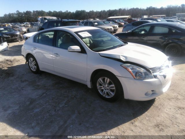 NISSAN ALTIMA 2010 1n4al2ap1ac169808