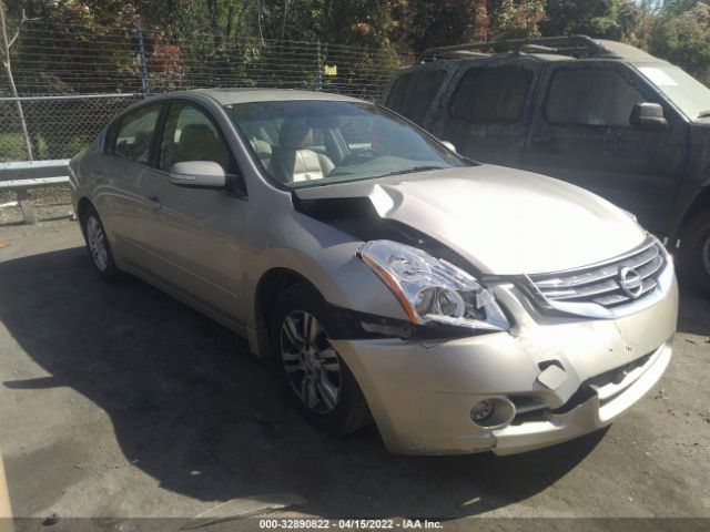 NISSAN ALTIMA 2010 1n4al2ap1ac173650