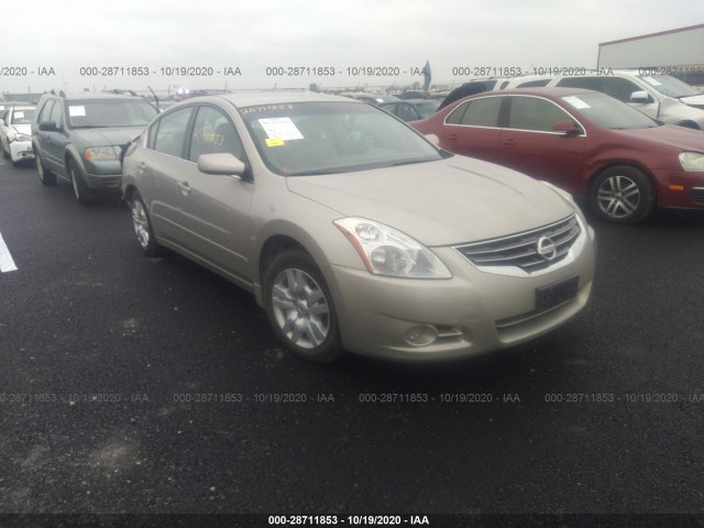 NISSAN ALTIMA 2010 1n4al2ap1ac174118