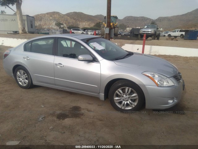 NISSAN ALTIMA 2010 1n4al2ap1ac180548