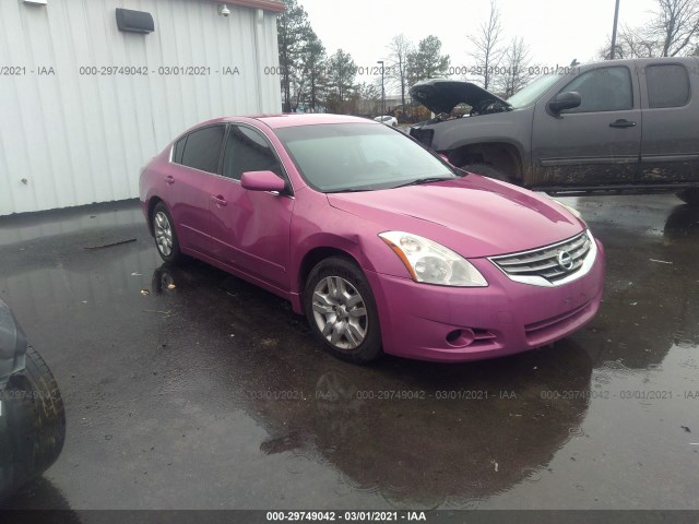 NISSAN ALTIMA 2010 1n4al2ap1ac181246