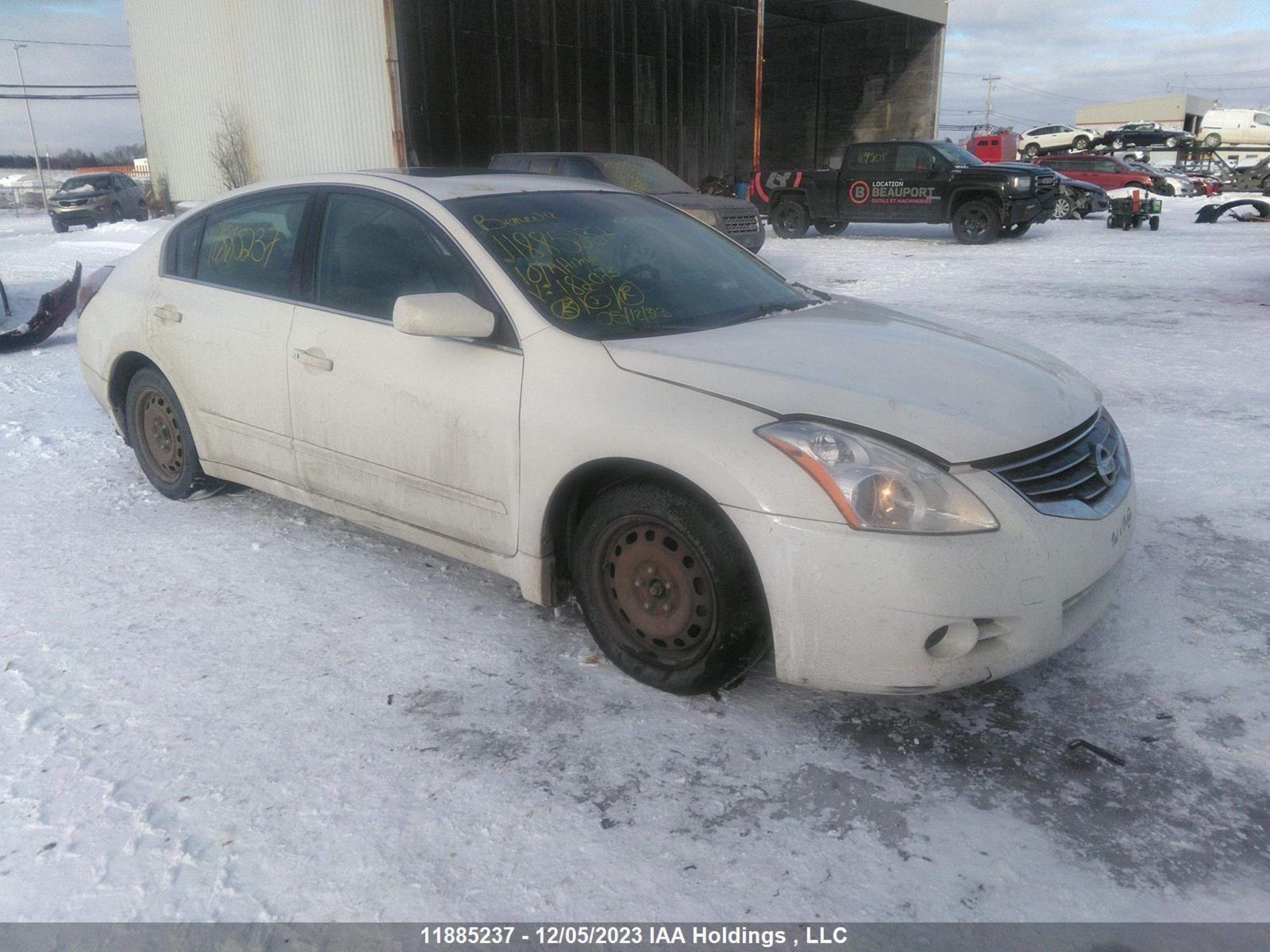 NISSAN ALTIMA 2010 1n4al2ap1ac182073