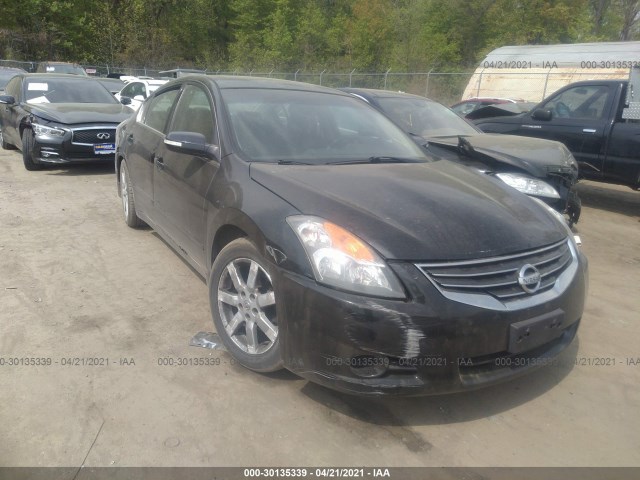 NISSAN ALTIMA 2010 1n4al2ap1ac183160