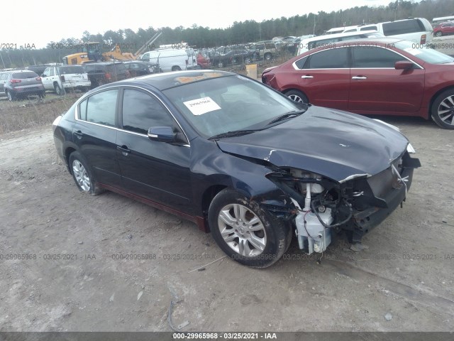 NISSAN ALTIMA 2010 1n4al2ap1ac187340