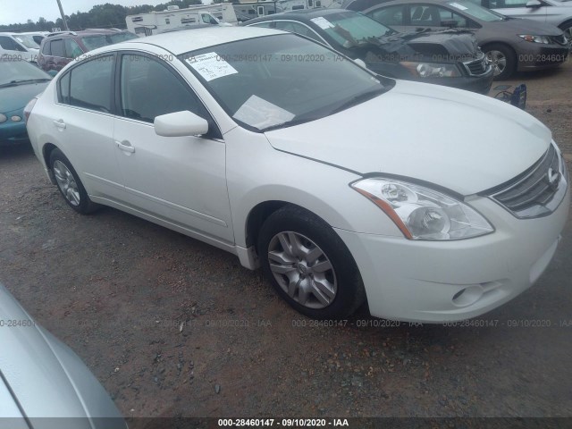 NISSAN ALTIMA 2010 1n4al2ap1ac187564