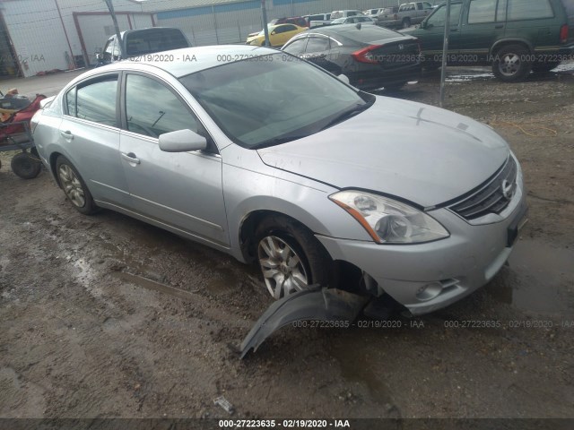 NISSAN ALTIMA 2010 1n4al2ap1ac187922