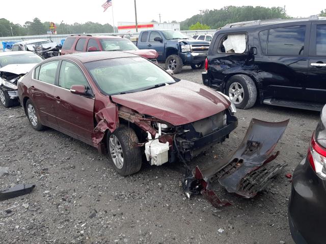 NISSAN ALTIMA BAS 2010 1n4al2ap1ac190268