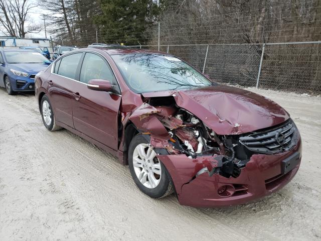 NISSAN ALTIMA BAS 2010 1n4al2ap1ac191534