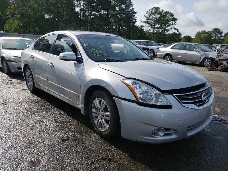 NISSAN ALTIMA BAS 2010 1n4al2ap1ac193252