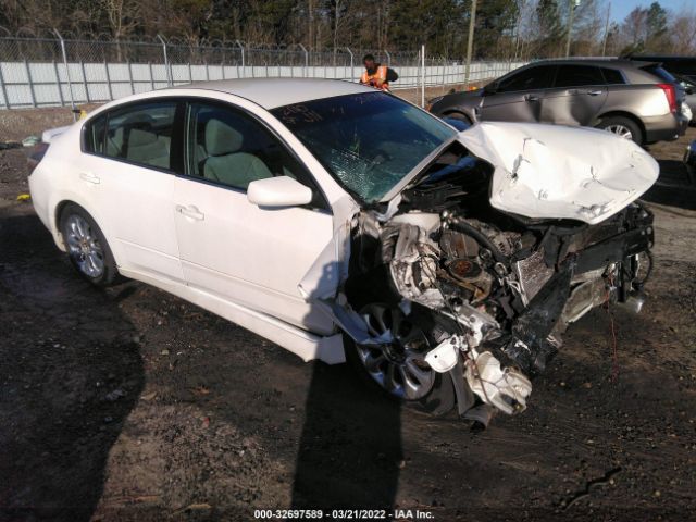 NISSAN ALTIMA 2010 1n4al2ap1ac194286