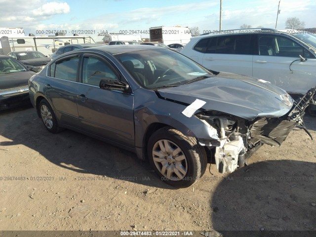 NISSAN ALTIMA 2010 1n4al2ap1an402025