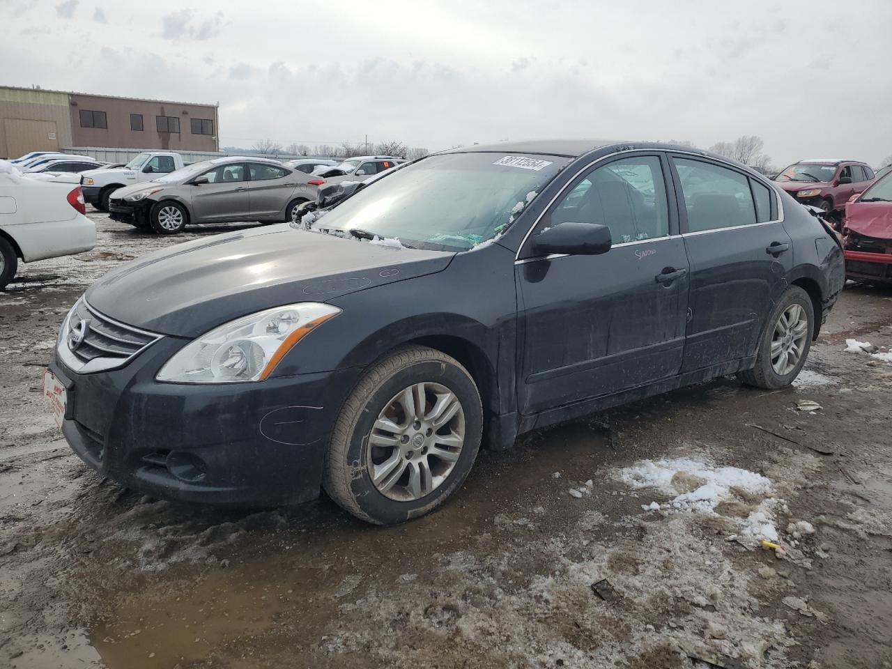 NISSAN ALTIMA 2010 1n4al2ap1an402123