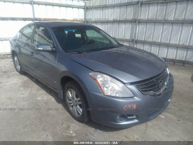 NISSAN ALTIMA 2010 1n4al2ap1an402588