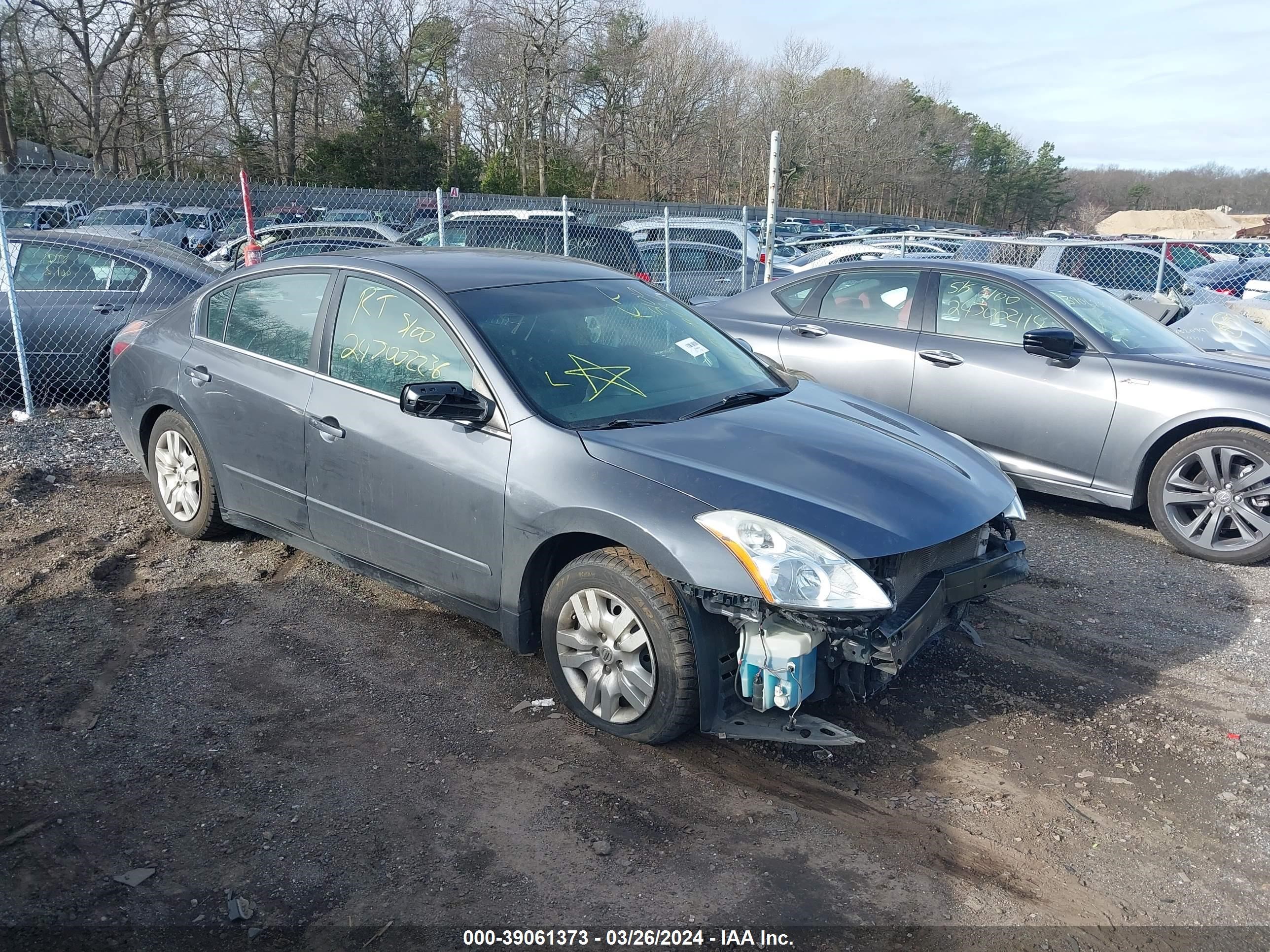 NISSAN ALTIMA 2010 1n4al2ap1an403711