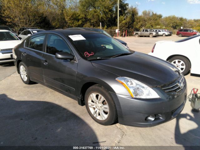 NISSAN ALTIMA 2010 1n4al2ap1an406382