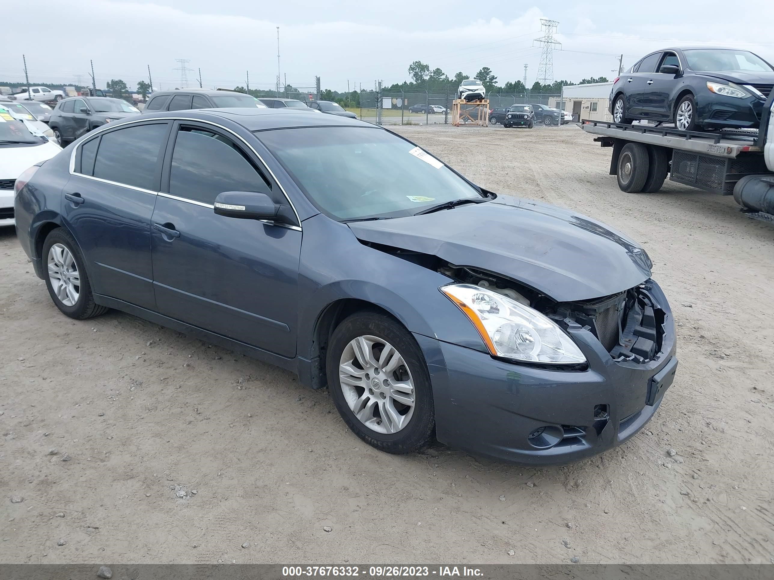 NISSAN ALTIMA 2010 1n4al2ap1an407144