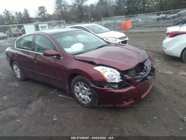 NISSAN ALTIMA 2010 1n4al2ap1an410335