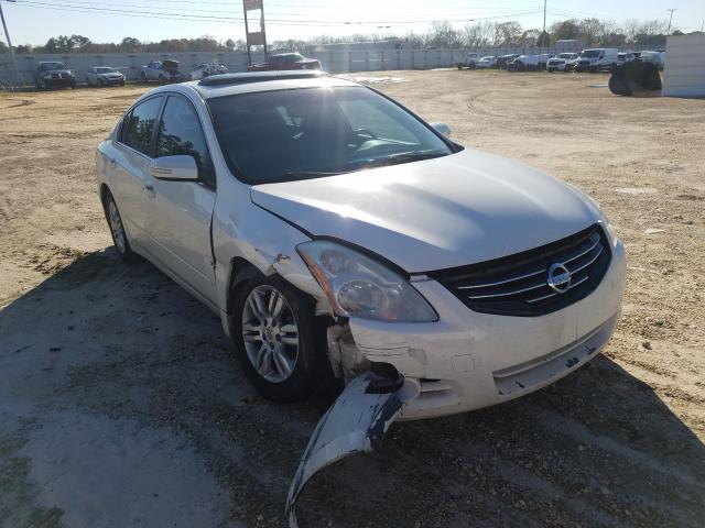 NISSAN ALTIMA BAS 2010 1n4al2ap1an412943