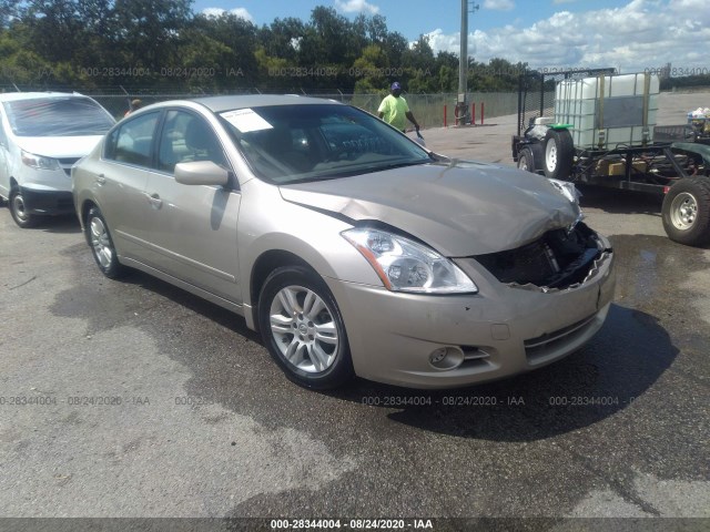 NISSAN ALTIMA 2010 1n4al2ap1an416135