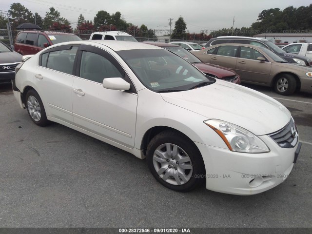 NISSAN ALTIMA 2010 1n4al2ap1an422081