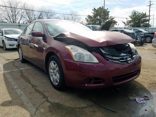 NISSAN ALTIMA BAS 2010 1n4al2ap1an424865