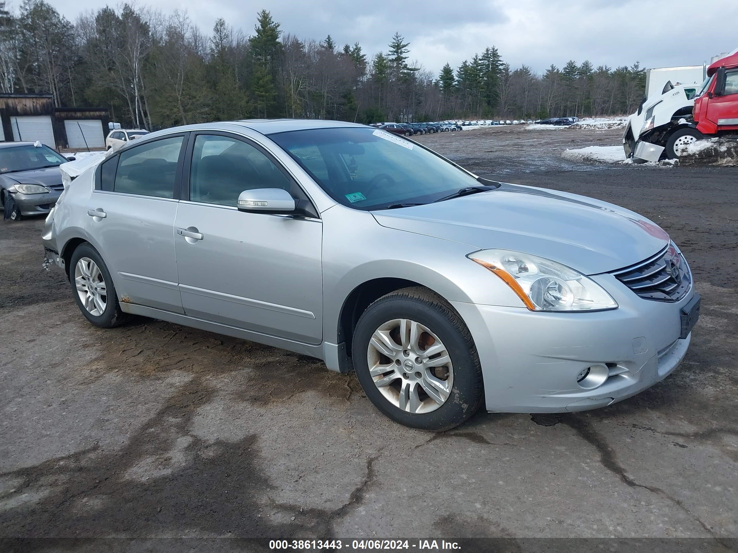 NISSAN ALTIMA 2010 1n4al2ap1an426633