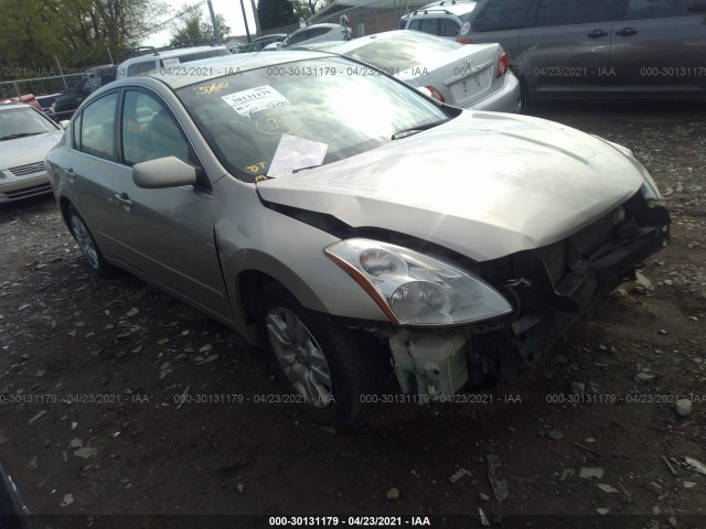 NISSAN ALTIMA 2010 1n4al2ap1an428544