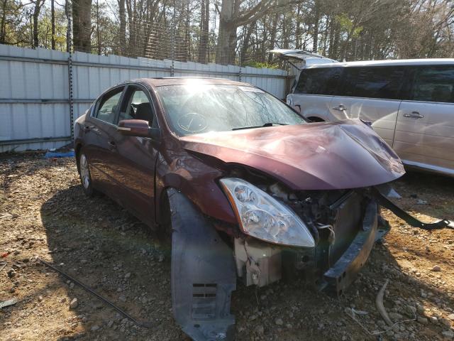 NISSAN ALTIMA BAS 2010 1n4al2ap1an430598