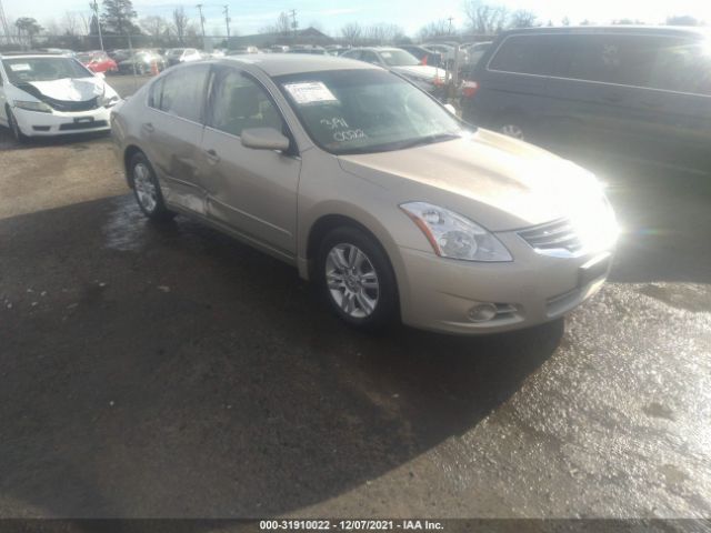 NISSAN ALTIMA 2010 1n4al2ap1an430889